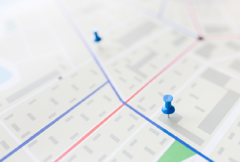 アクセスマップ